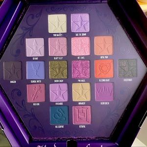 Jeffree Star Blood Lust Palette